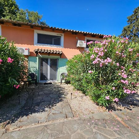 Harmony House Corfu Kynopiástai Exterior foto
